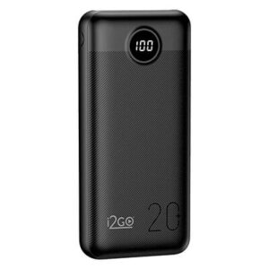 Carregador-Portátil-Ultra-Rápido-20.000-mAh---I2GO