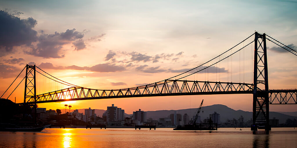 Ponte-Hercílio-Luz